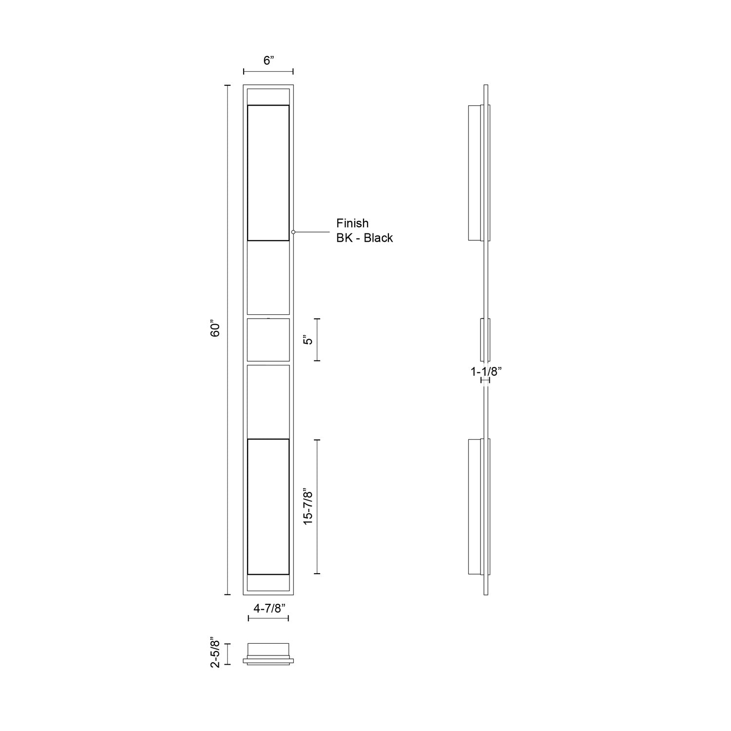 KUZCO LIGHTING INC, ASPEN EXTERIOR WALL SCONCES, OUTDOOR WALL LIGHTS