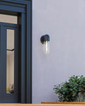 KUZCO LIGHTING INC, LIMA EXTERIOR WALL, OUTDOOR WALL LIGHTS