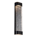 KUZCO LIGHTING INC, MOONDEW EXTERIOR WALL SCONCES, OUTDOOR WALL LIGHTS