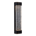 KUZCO LIGHTING INC, MOONDEW EXTERIOR WALL SCONCES, OUTDOOR WALL LIGHTS