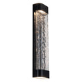 KUZCO LIGHTING INC, MOONDEW EXTERIOR WALL SCONCES, OUTDOOR WALL LIGHTS