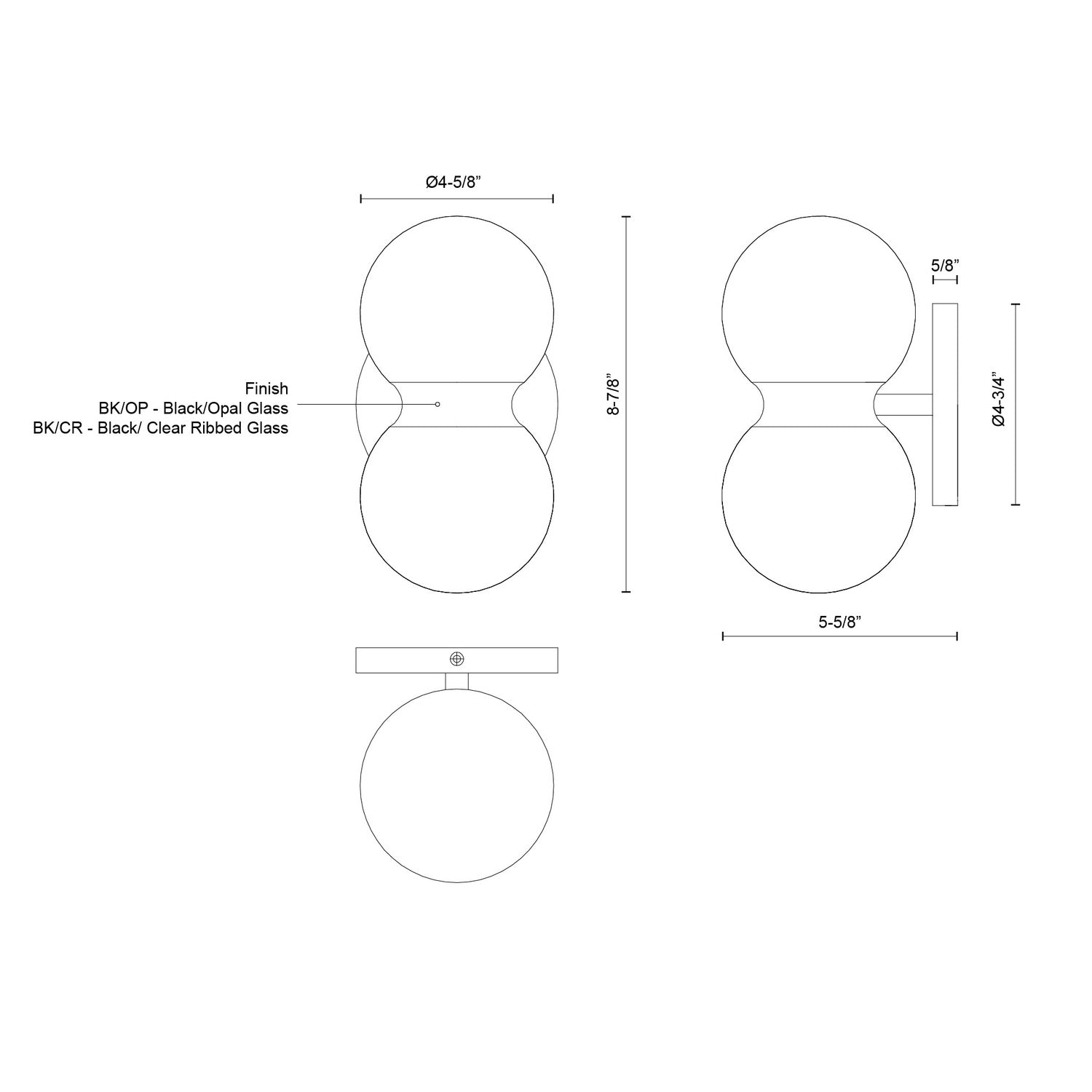 KUZCO LIGHTING INC, PERI EXTERIOR WALL, OUTDOOR WALL LIGHTS