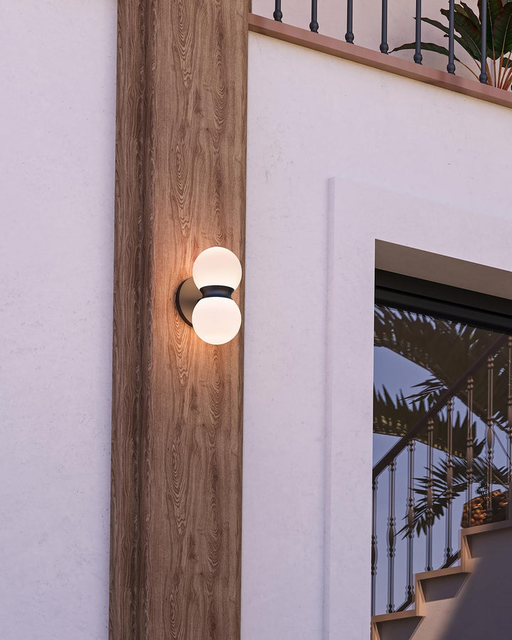 KUZCO LIGHTING INC, PERI EXTERIOR WALL, OUTDOOR WALL LIGHTS