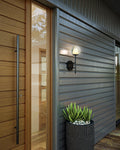 KUZCO LIGHTING INC, CLAREMONT EXTERIOR WALL, OUTDOOR WALL LIGHTS