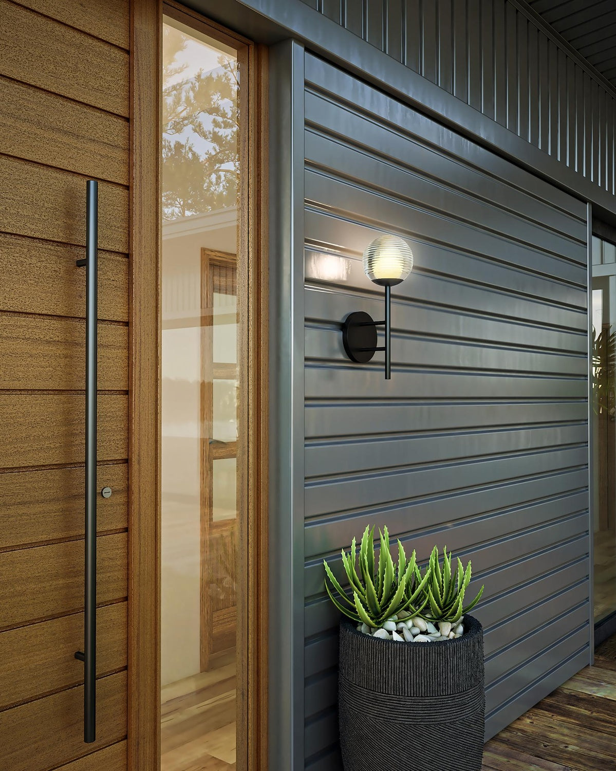 KUZCO LIGHTING INC, CLAREMONT EXTERIOR WALL, OUTDOOR WALL LIGHTS