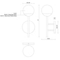 KUZCO LIGHTING INC, CLAREMONT EXTERIOR WALL, OUTDOOR WALL LIGHTS