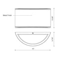 KUZCO LIGHTING INC, OLYMPUS EXTERIOR WALL SCONCES, OUTDOOR WALL LIGHTS