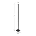KUZCO LIGHTING INC, VALOR FLOOR LAMPS, FLOOR LAMP