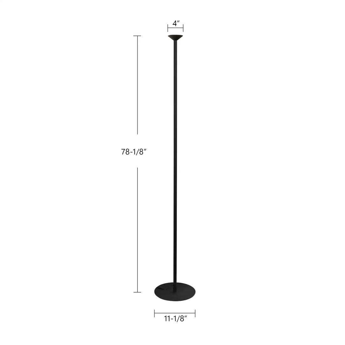 KUZCO LIGHTING INC, VALOR FLOOR LAMPS, FLOOR LAMP