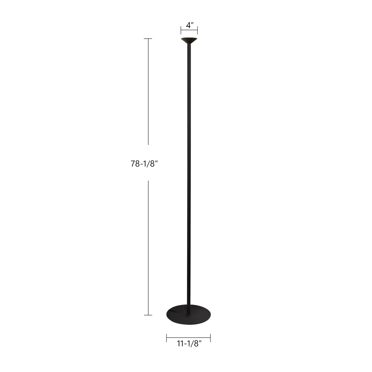 KUZCO LIGHTING INC, VALOR FLOOR LAMPS, FLOOR LAMP