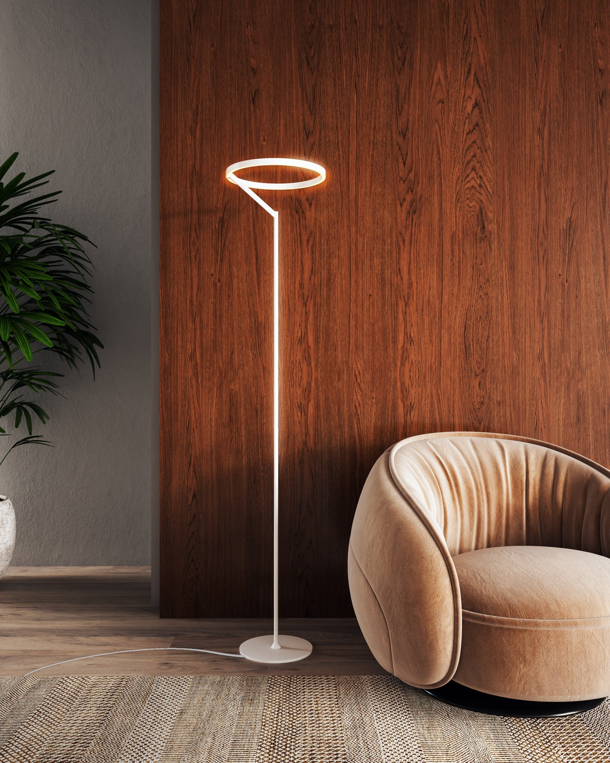 KUZCO LIGHTING INC, RODA FLOOR LAMPS, FLOOR LAMP