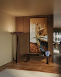 KUZCO LIGHTING INC, FURROW FLOOR LAMPS, FLOOR LAMP
