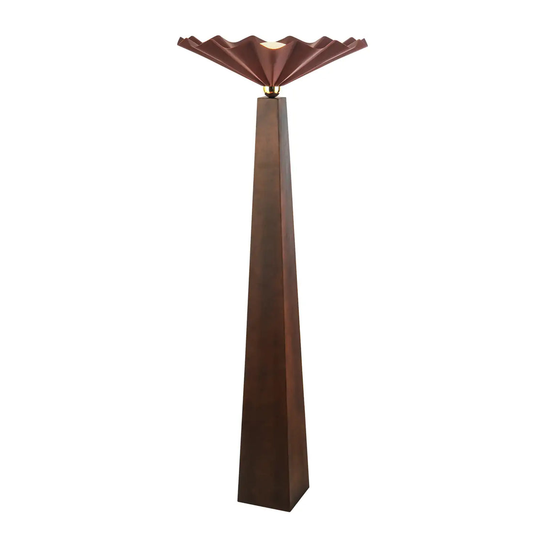 KUZCO LIGHTING INC, FURROW FLOOR LAMPS, FLOOR LAMP