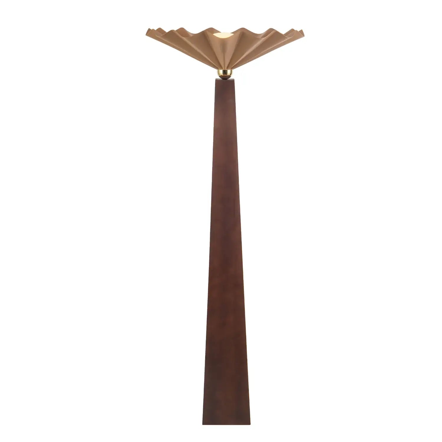 KUZCO LIGHTING INC, FURROW FLOOR LAMPS, FLOOR LAMP