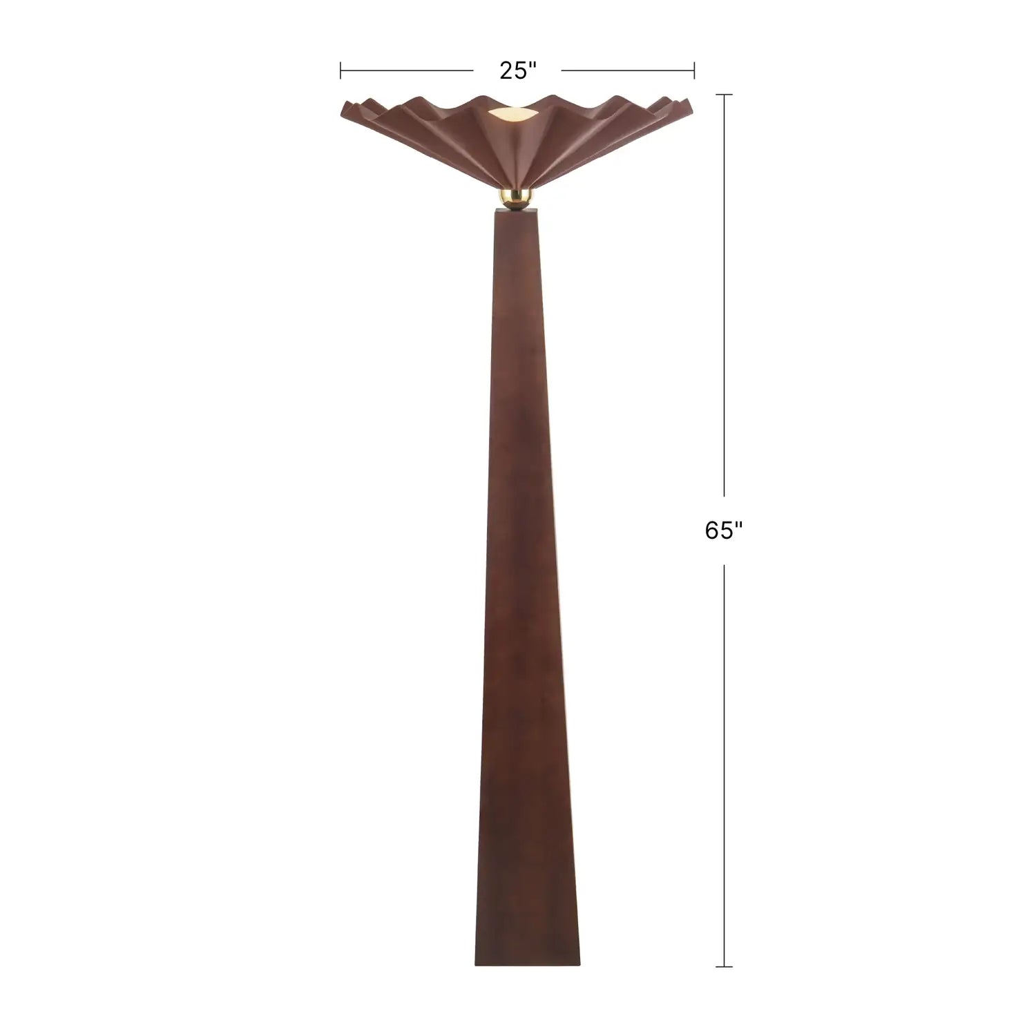 KUZCO LIGHTING INC, FURROW FLOOR LAMPS, FLOOR LAMP