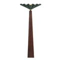 KUZCO LIGHTING INC, FURROW FLOOR LAMPS, FLOOR LAMP