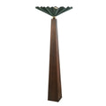 KUZCO LIGHTING INC, FURROW FLOOR LAMPS, FLOOR LAMP