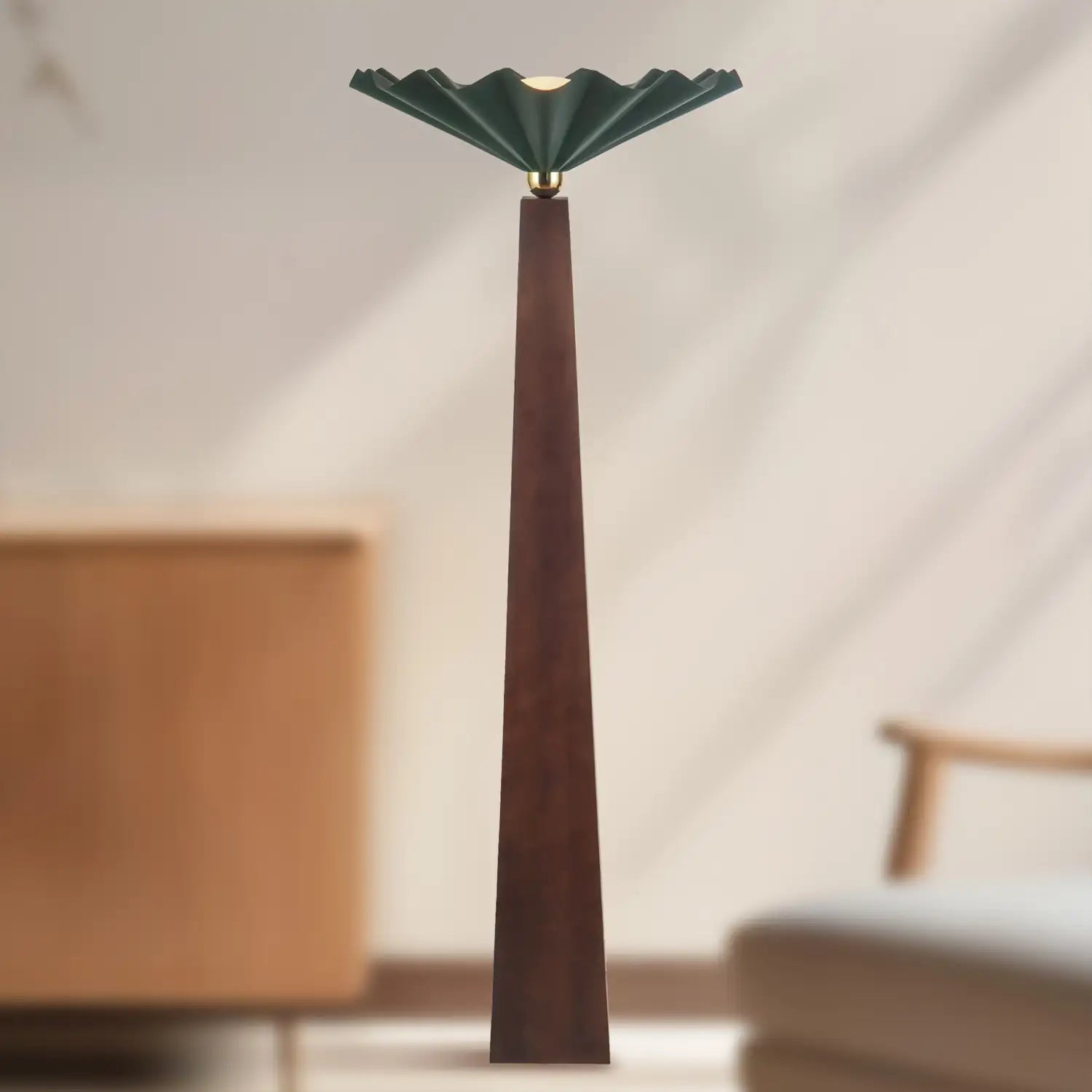 KUZCO LIGHTING INC, FURROW FLOOR LAMPS, FLOOR LAMP