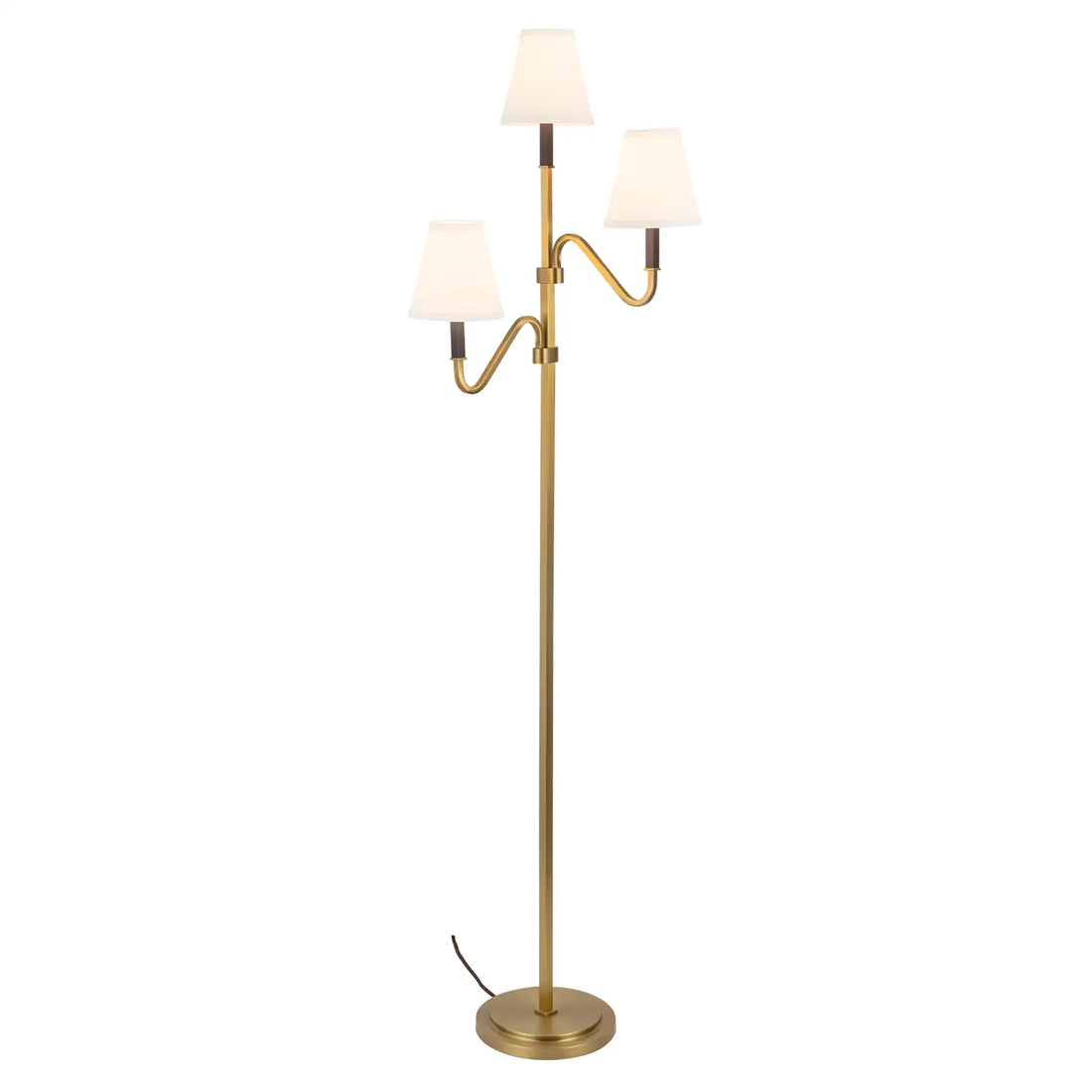 KUZCO LIGHTING INC, SLOAN FLOOR LAMPS, FLOOR LAMP