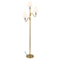 KUZCO LIGHTING INC, SLOAN FLOOR LAMPS, FLOOR LAMP