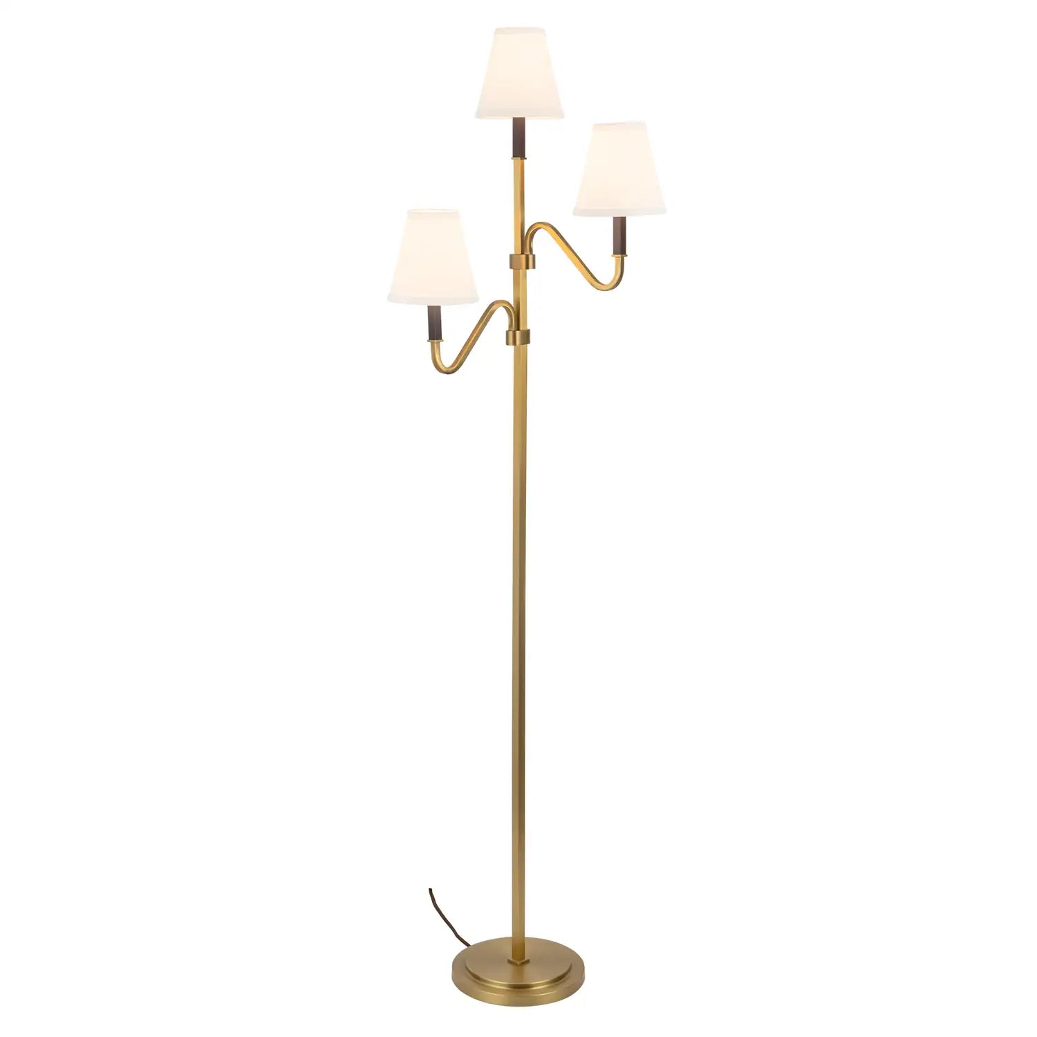 KUZCO LIGHTING INC, SLOAN FLOOR LAMPS, FLOOR LAMP