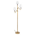 KUZCO LIGHTING INC, SLOAN FLOOR LAMPS, FLOOR LAMP