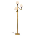 KUZCO LIGHTING INC, SLOAN FLOOR LAMPS, FLOOR LAMP