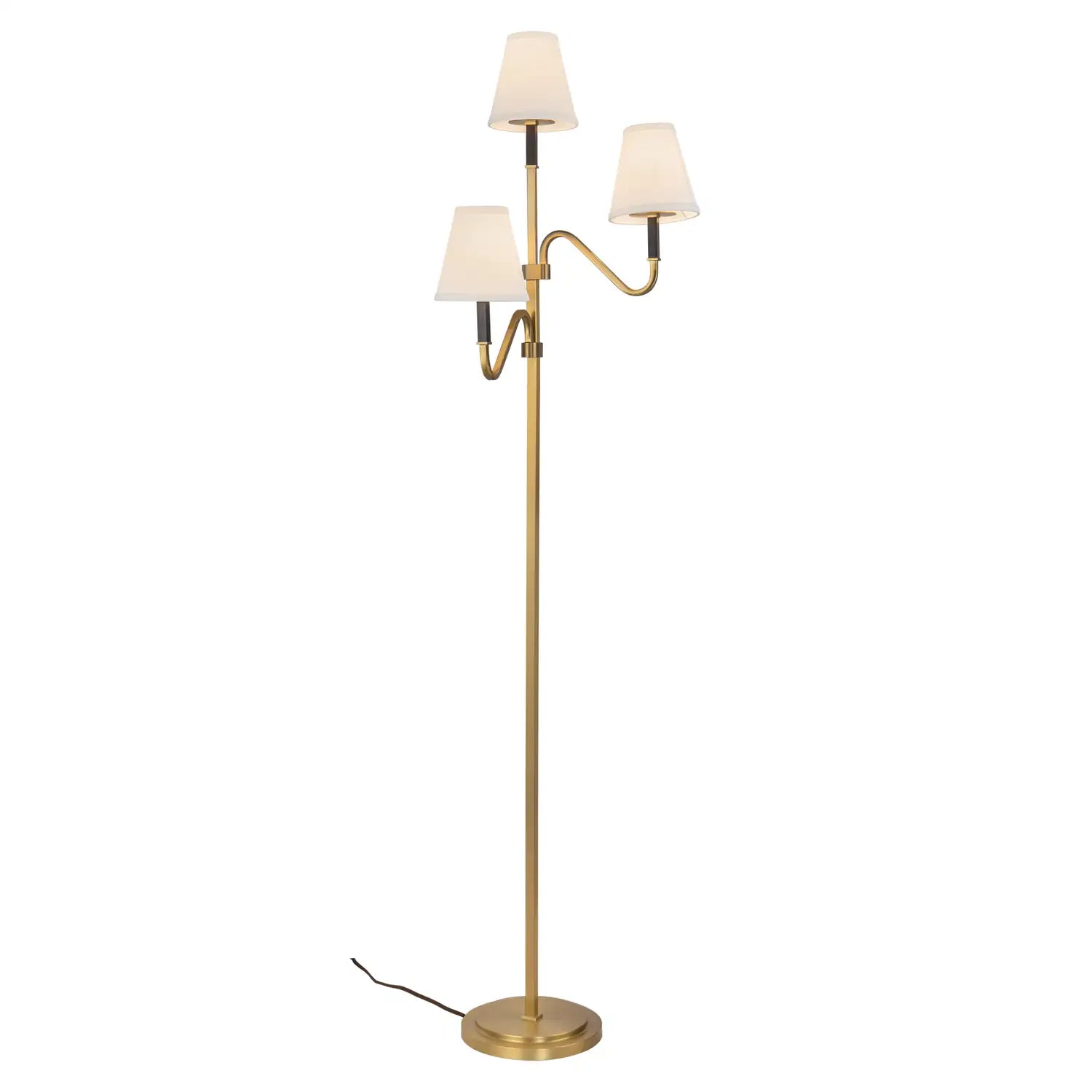 KUZCO LIGHTING INC, SLOAN FLOOR LAMPS, FLOOR LAMP
