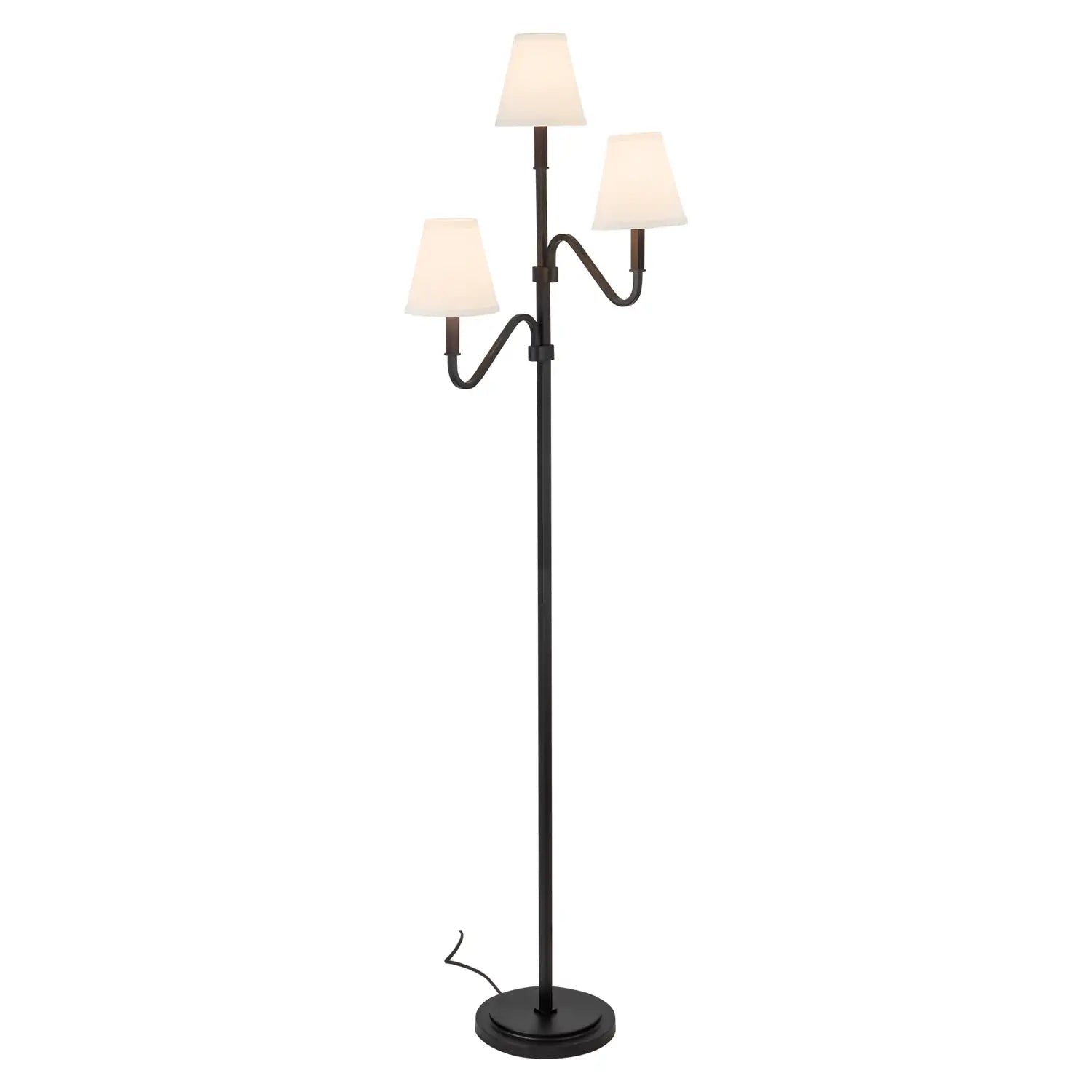 KUZCO LIGHTING INC, SLOAN FLOOR LAMPS, FLOOR LAMP