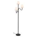 KUZCO LIGHTING INC, SLOAN FLOOR LAMPS, FLOOR LAMP