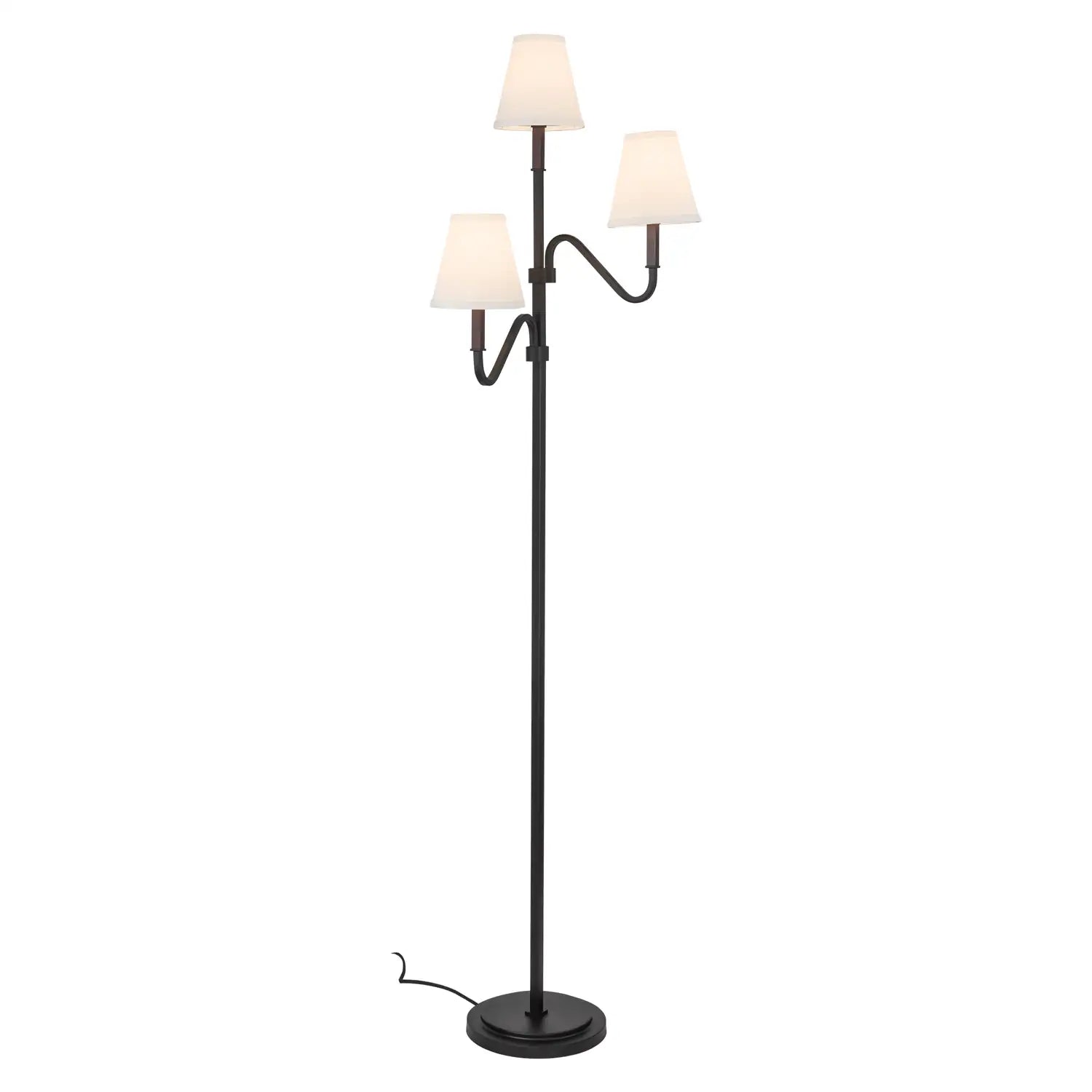 KUZCO LIGHTING INC, SLOAN FLOOR LAMPS, FLOOR LAMP