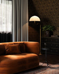 ALORA, CROSBY FLOOR LAMPS, FLOOR LAMP