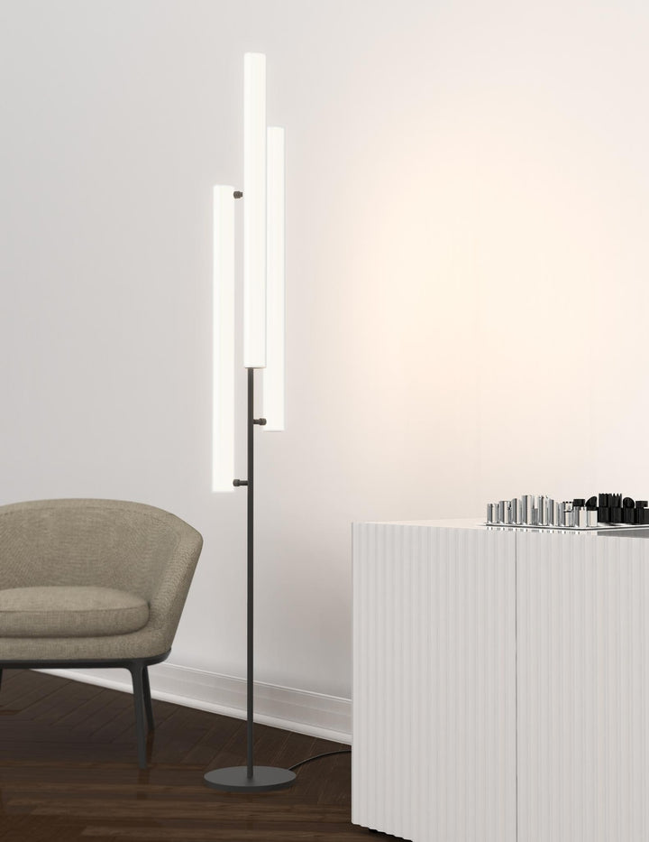 KUZCO LIGHTING INC, GRAMERCY FLOOR LAMPS, FLOOR LAMP