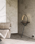 KUZCO LIGHTING INC, MAYA FLOOR LAMPS, FLOOR LAMP