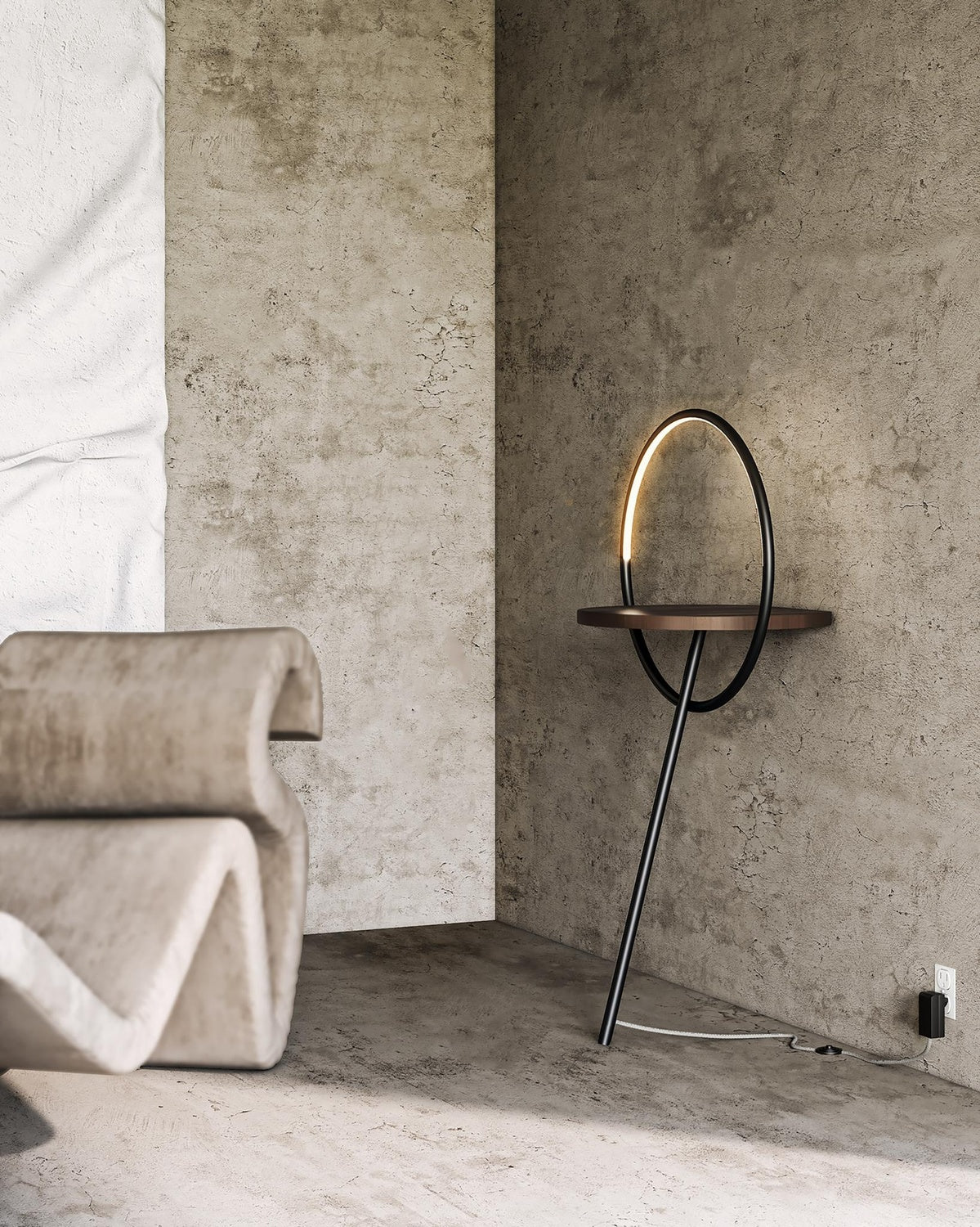 KUZCO LIGHTING INC, MAYA FLOOR LAMPS, FLOOR LAMP