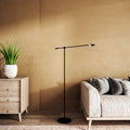 KUZCO LIGHTING INC, ROTAIRE FLOOR LAMPS, FLOOR LAMP