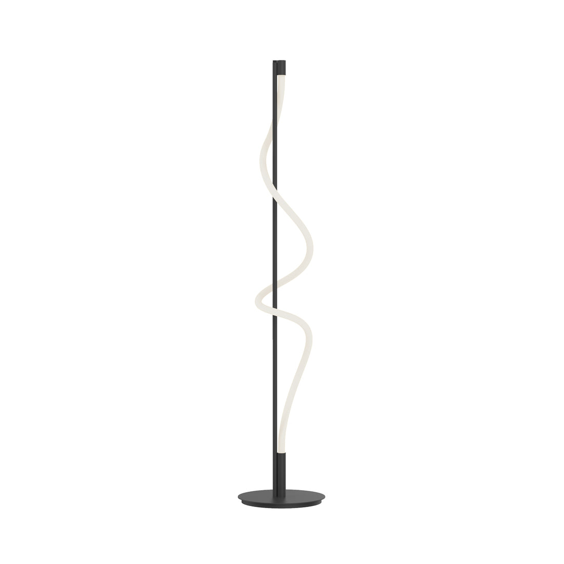 KUZCO LIGHTING INC, CURSIVE FLOOR LAMPS, FLOOR LAMP