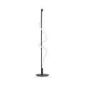 KUZCO LIGHTING INC, CURSIVE FLOOR LAMPS, FLOOR LAMP