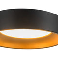 KUZCO LIGHTING INC, NIX FLUSH MOUNTS, FLUSH MOUNT CEILING LIGHTS