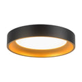 KUZCO LIGHTING INC, NIX FLUSH MOUNTS, FLUSH MOUNT CEILING LIGHTS
