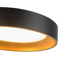 KUZCO LIGHTING INC, NIX FLUSH MOUNTS, FLUSH MOUNT CEILING LIGHTS