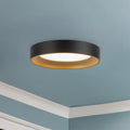 KUZCO LIGHTING INC, NIX FLUSH MOUNTS, FLUSH MOUNT CEILING LIGHTS