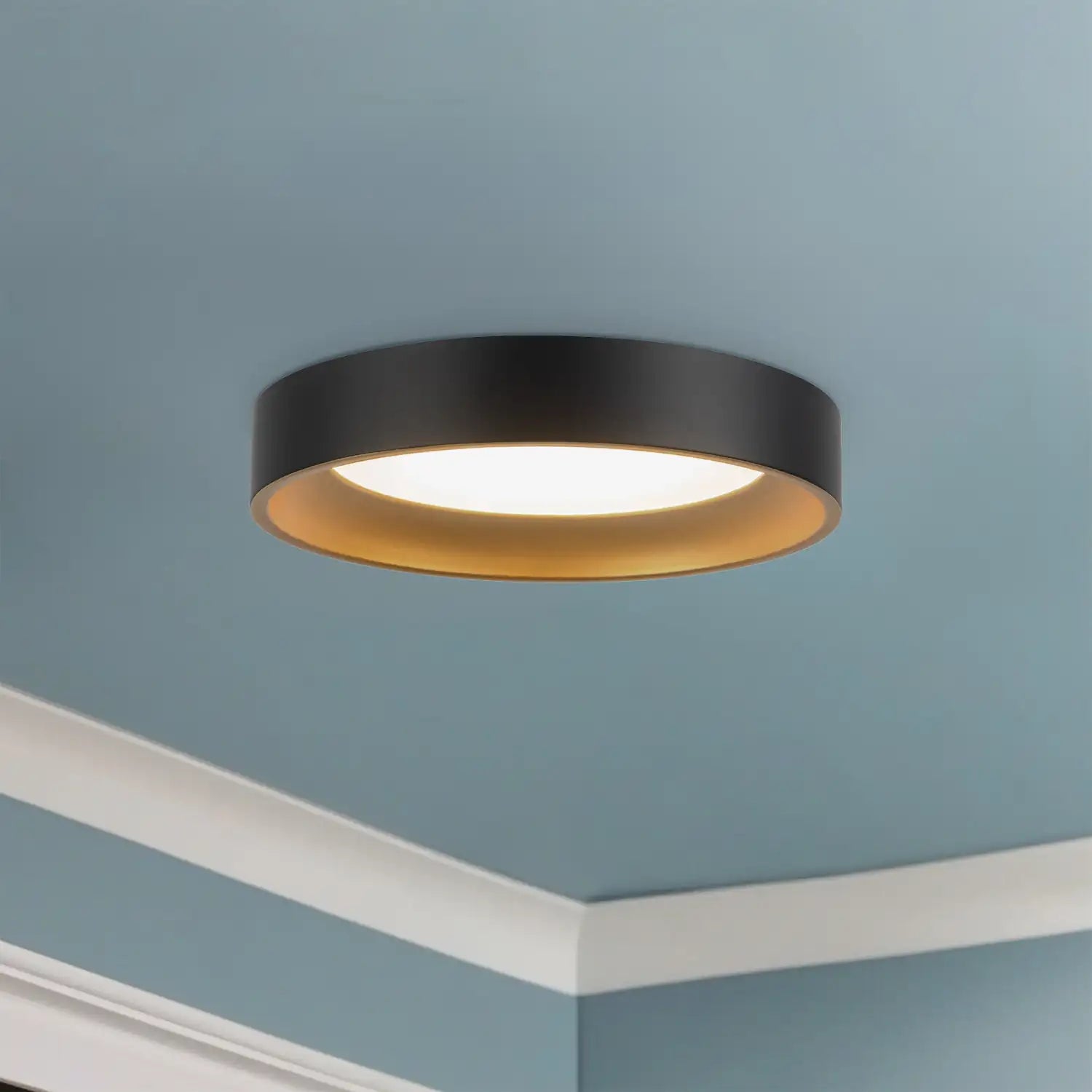 KUZCO LIGHTING INC, NIX FLUSH MOUNTS, FLUSH MOUNT CEILING LIGHTS