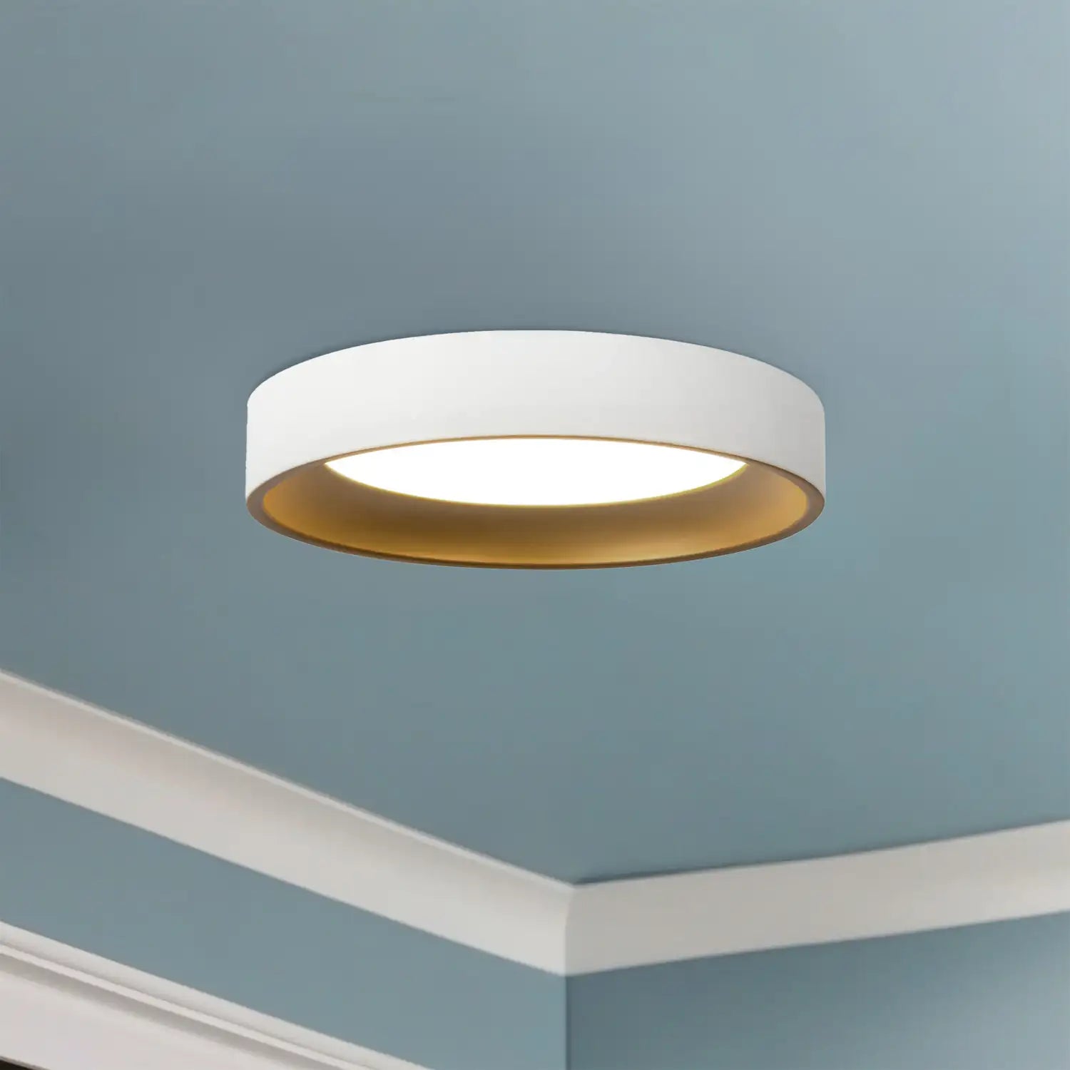 KUZCO LIGHTING INC, NIX FLUSH MOUNTS, FLUSH MOUNT CEILING LIGHTS