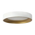 KUZCO LIGHTING INC, NIX FLUSH MOUNTS, FLUSH MOUNT CEILING LIGHTS
