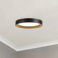 KUZCO LIGHTING INC, NIX FLUSH MOUNTS, FLUSH MOUNT CEILING LIGHTS