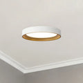 KUZCO LIGHTING INC, NIX FLUSH MOUNTS, FLUSH MOUNT CEILING LIGHTS