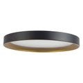 KUZCO LIGHTING INC, NIX FLUSH MOUNTS, FLUSH MOUNT CEILING LIGHTS