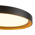 KUZCO LIGHTING INC, NIX FLUSH MOUNTS, FLUSH MOUNT CEILING LIGHTS