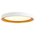 KUZCO LIGHTING INC, NIX FLUSH MOUNTS, FLUSH MOUNT CEILING LIGHTS
